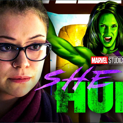 She-Hulk Smashes in First Trailer