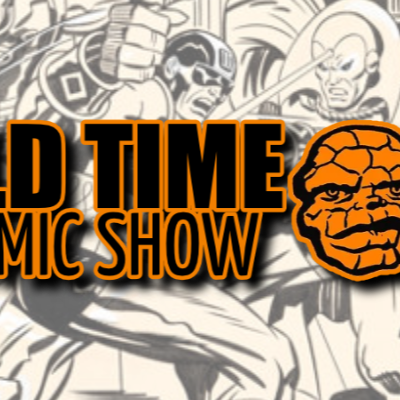 The "Old Time Comic Show" is coming!